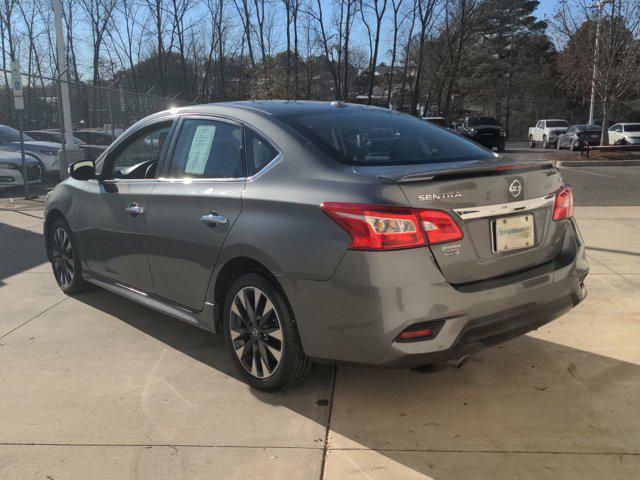 used 2019 Nissan Sentra car, priced at $11,995