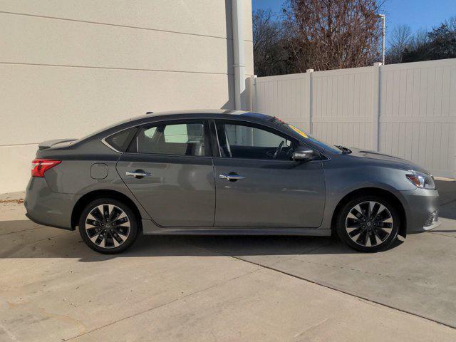 used 2019 Nissan Sentra car, priced at $11,995