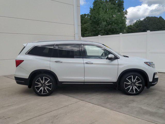 used 2021 Honda Pilot car, priced at $28,294