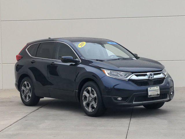 used 2019 Honda CR-V car, priced at $21,495