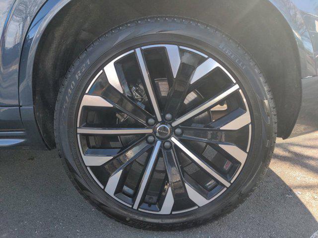 used 2025 Volvo XC90 car, priced at $48,895