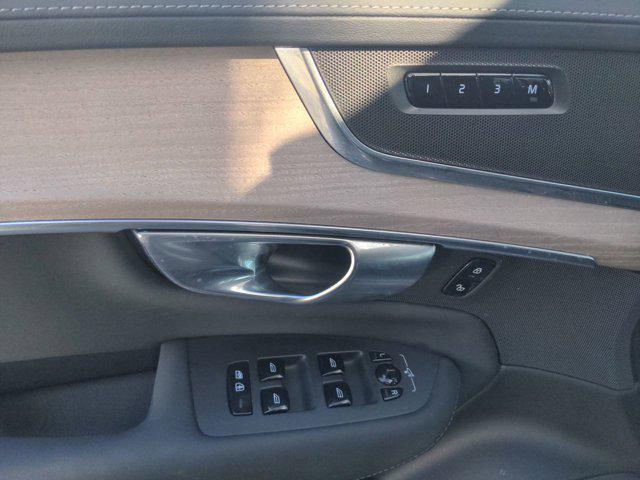 used 2025 Volvo XC90 car, priced at $48,895