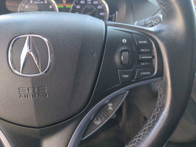 used 2020 Acura MDX car, priced at $22,995