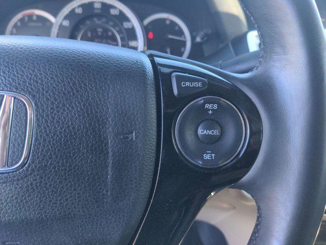 used 2016 Honda Accord car, priced at $18,495