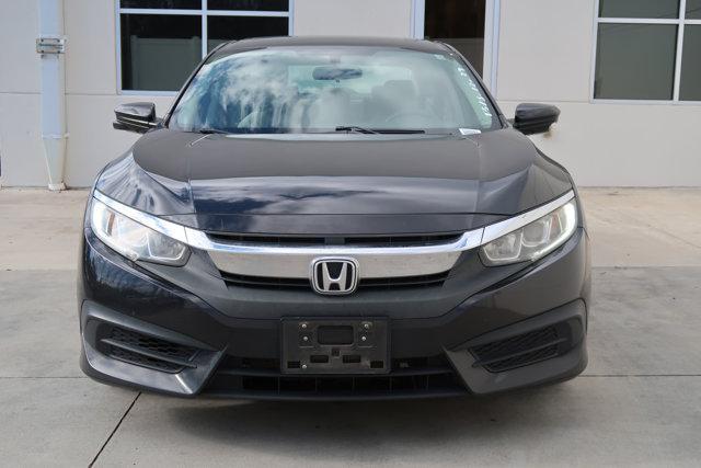 used 2017 Honda Civic car, priced at $15,495
