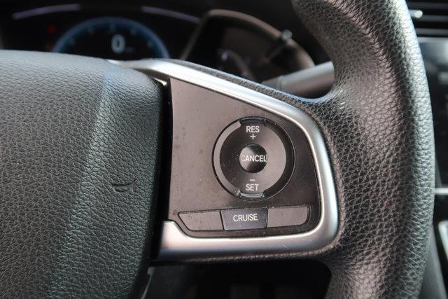 used 2017 Honda Civic car, priced at $15,495