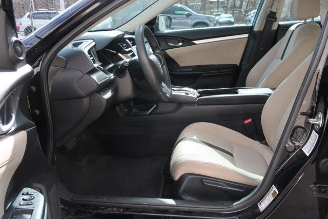 used 2017 Honda Civic car, priced at $15,495