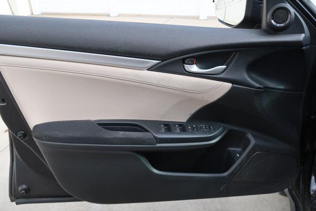 used 2017 Honda Civic car, priced at $15,495