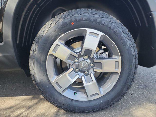 new 2026 Honda Ridgeline car, priced at $45,090