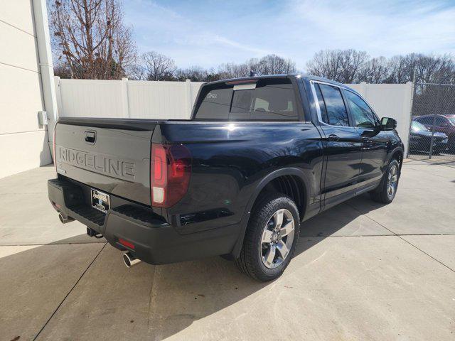 new 2026 Honda Ridgeline car, priced at $45,090