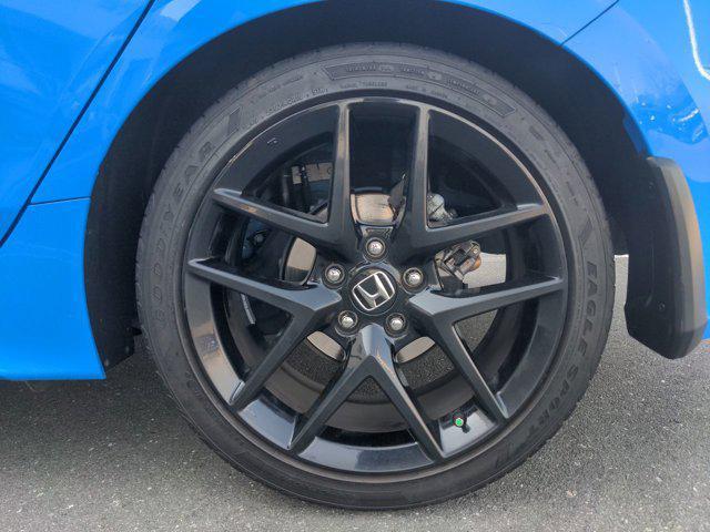used 2024 Honda Civic car, priced at $25,995