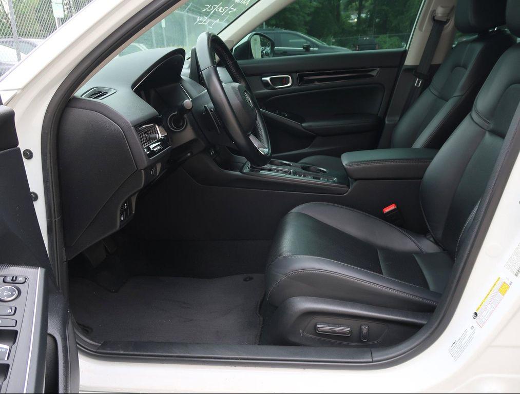 used 2022 Honda Civic car, priced at $27,794
