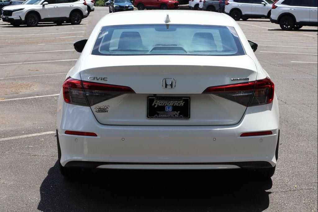 used 2022 Honda Civic car, priced at $27,794