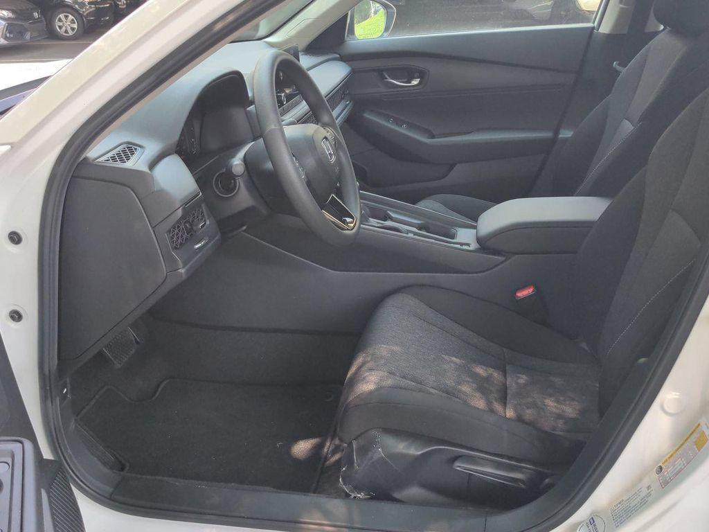 new 2026 Honda Accord car, priced at $30,844