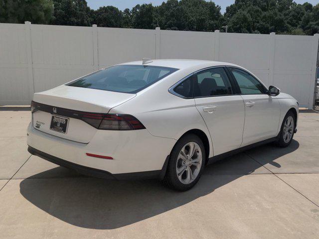 new 2026 Honda Accord car, priced at $30,045