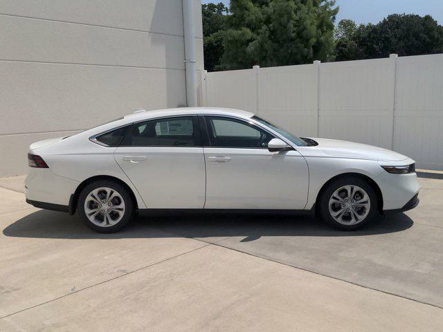 new 2026 Honda Accord car, priced at $30,045