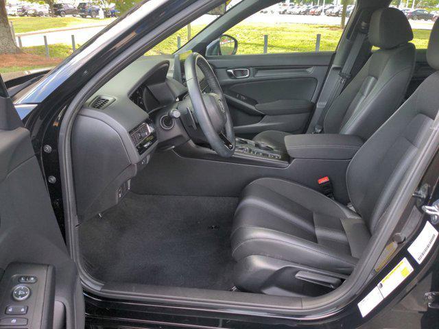 used 2024 Honda Civic car, priced at $27,794