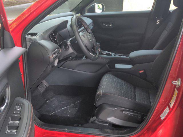 new 2026 Honda HR-V car, priced at $29,750