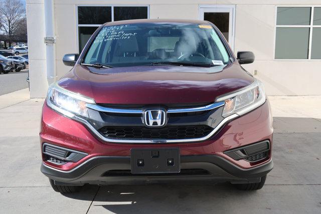 used 2016 Honda CR-V car, priced at $17,495