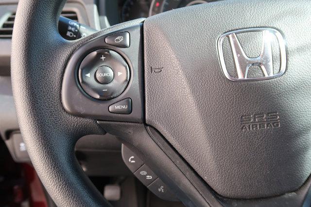 used 2016 Honda CR-V car, priced at $17,495