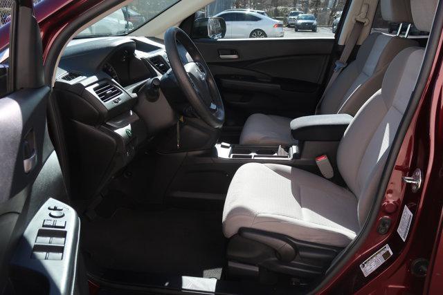 used 2016 Honda CR-V car, priced at $17,495