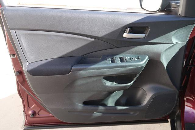 used 2016 Honda CR-V car, priced at $17,495