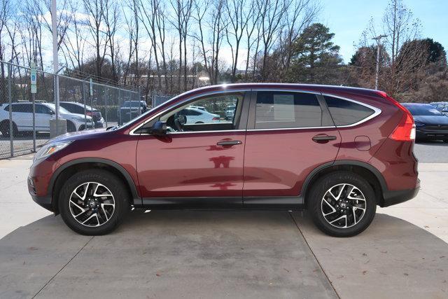 used 2016 Honda CR-V car, priced at $17,495
