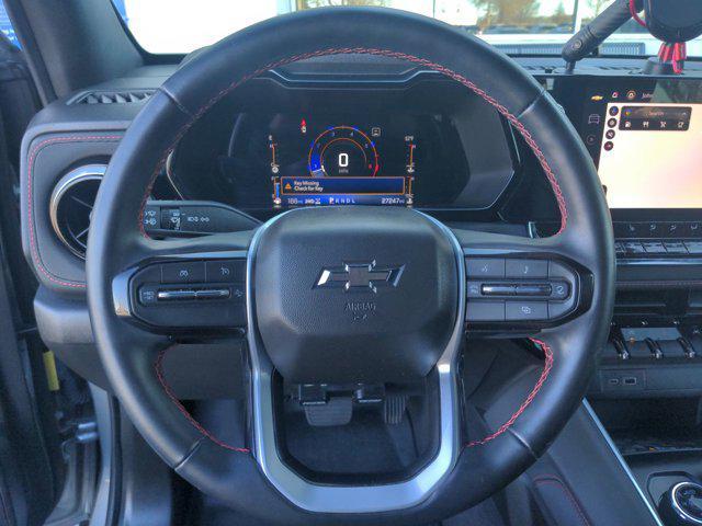 used 2023 Chevrolet Colorado car, priced at $37,495