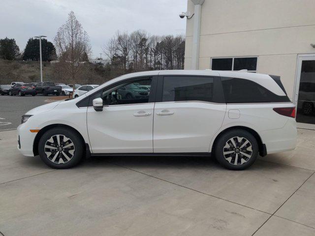 new 2026 Honda Odyssey car, priced at $42,599