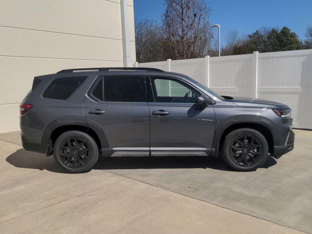 new 2025 Honda Pilot car, priced at $53,295
