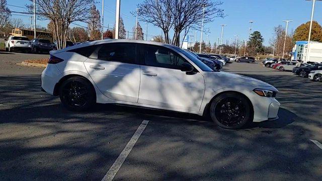 new 2026 Honda Civic car, priced at $29,445