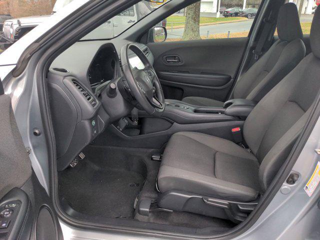 used 2019 Honda HR-V car, priced at $16,995