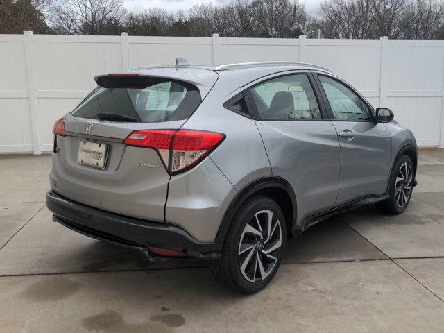 used 2019 Honda HR-V car, priced at $16,995