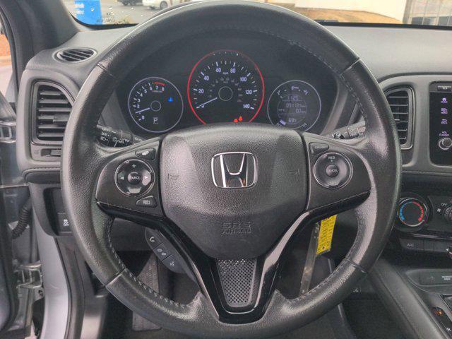 used 2019 Honda HR-V car, priced at $16,995