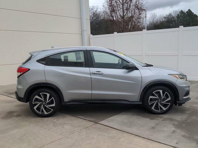 used 2019 Honda HR-V car, priced at $16,995