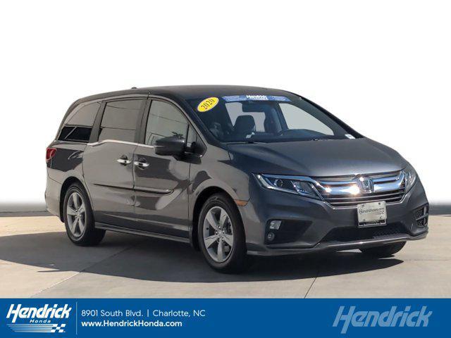 used 2020 Honda Odyssey car, priced at $30,794