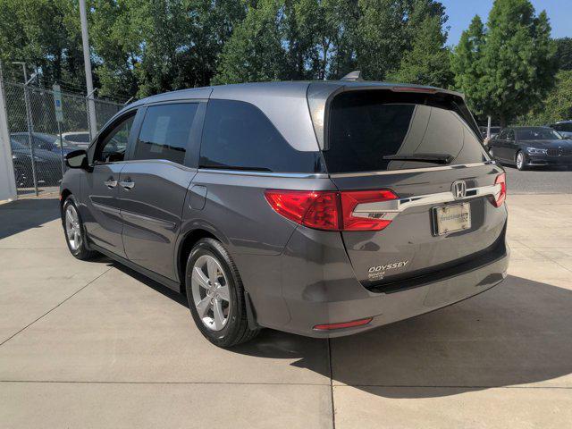 used 2020 Honda Odyssey car, priced at $30,794
