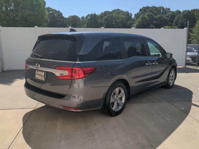used 2020 Honda Odyssey car, priced at $30,794