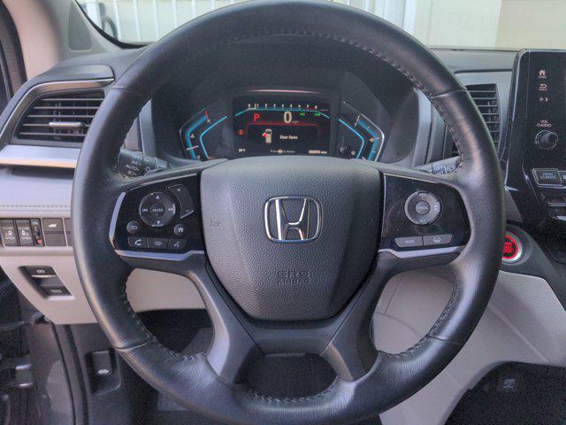 used 2020 Honda Odyssey car, priced at $30,794