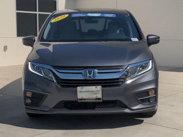 used 2020 Honda Odyssey car, priced at $30,794