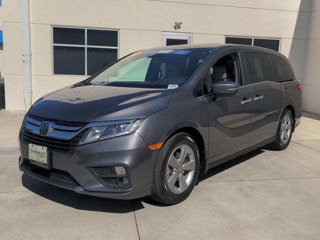 used 2020 Honda Odyssey car, priced at $30,794