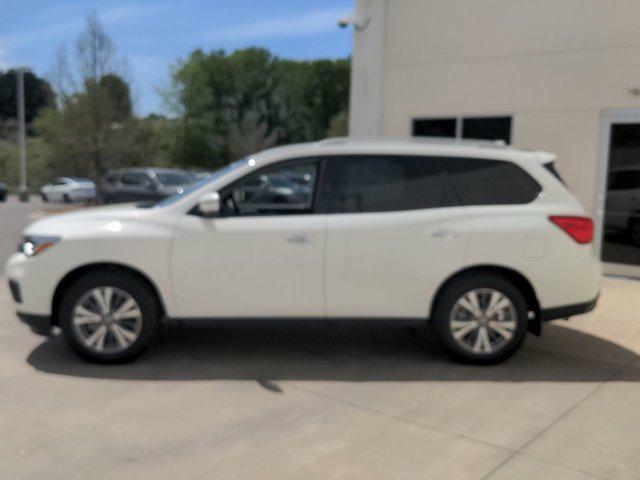 used 2020 Nissan Pathfinder car, priced at $24,995