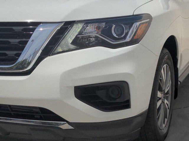 used 2020 Nissan Pathfinder car, priced at $24,995