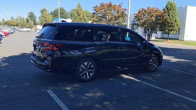 new 2026 Honda Odyssey car, priced at $44,290