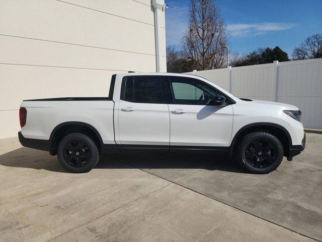 new 2026 Honda Ridgeline car, priced at $49,345
