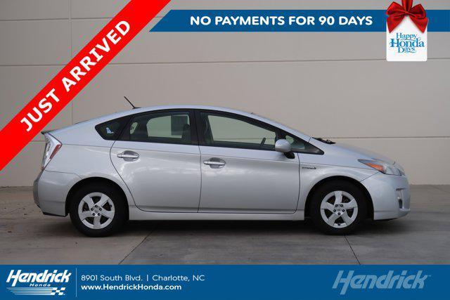 used 2010 Toyota Prius car, priced at $7,995