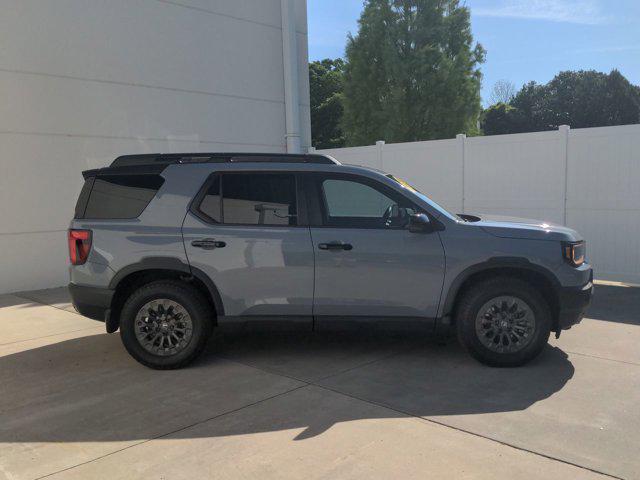 used 2026 Honda Passport car, priced at $48,294