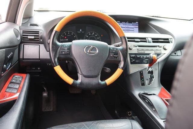 used 2011 Lexus RX 350 car, priced at $13,995