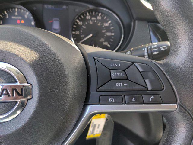 used 2021 Nissan Rogue Sport car, priced at $17,295