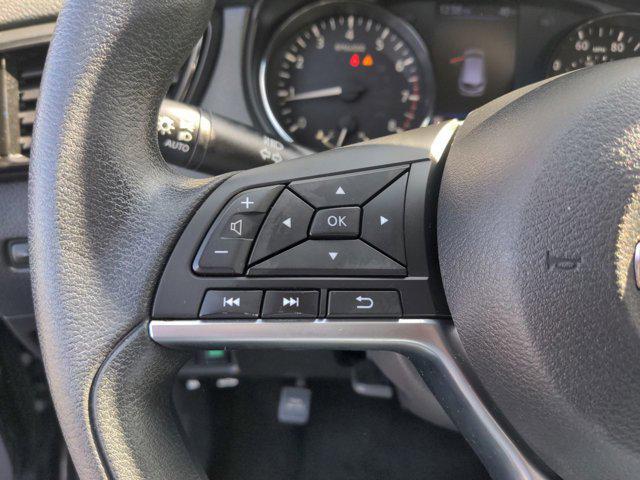 used 2021 Nissan Rogue Sport car, priced at $17,295